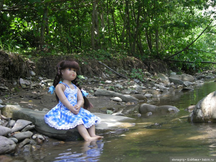 куклы Sonja Hartmann, Kidz'n'Cats