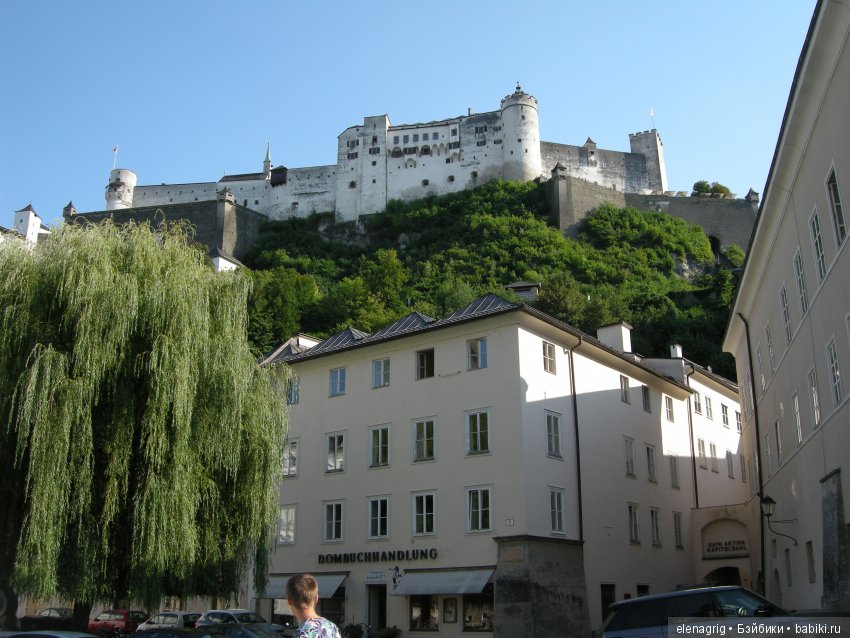 Луна Крузелинг путешествует по Австрии. Часть вторая (фото 8)