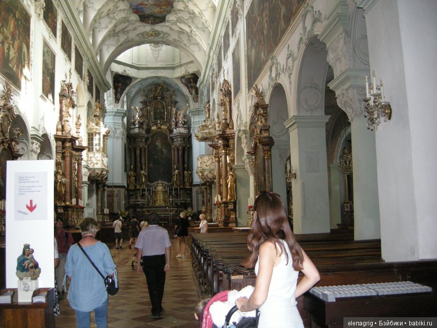 Луна Крузелинг путешествует по Австрии. Часть вторая (фото 4)