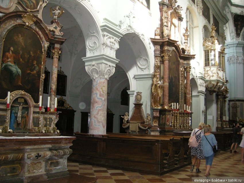 Луна Крузелинг путешествует по Австрии. Часть вторая (фото 5)