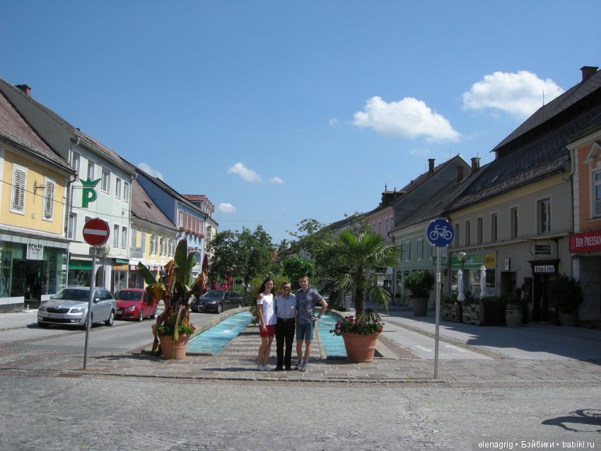 Луна Крузелинг путешествует по Австрии (фото 3)