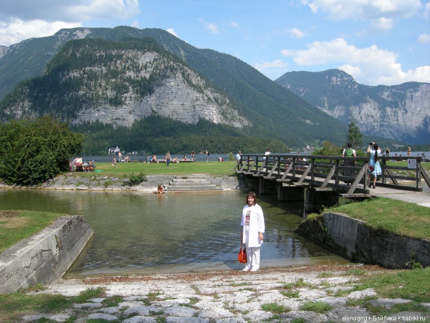 Луна Крузелинг путешествует по Австрии. Часть вторая