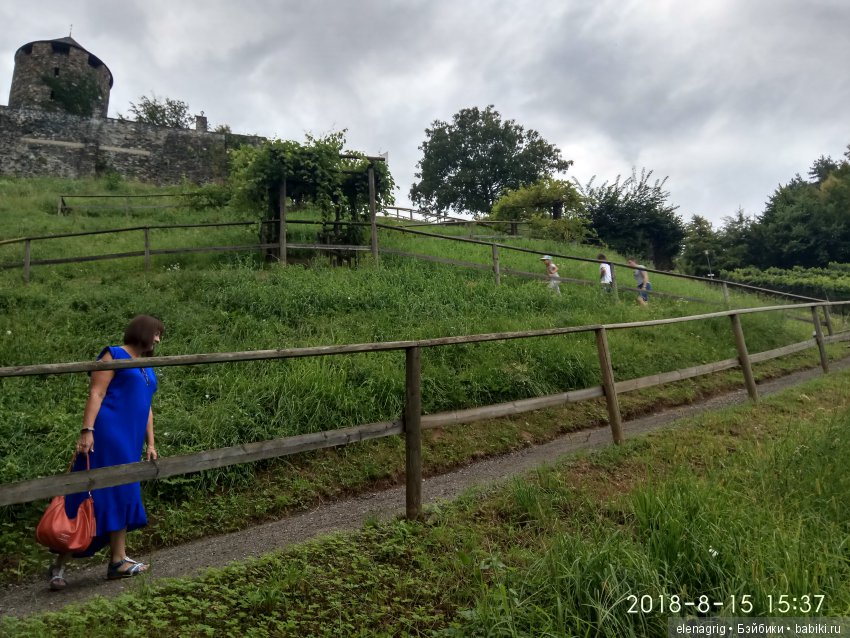 Луна Крузелинг путешествует по Австрии (фото 9)