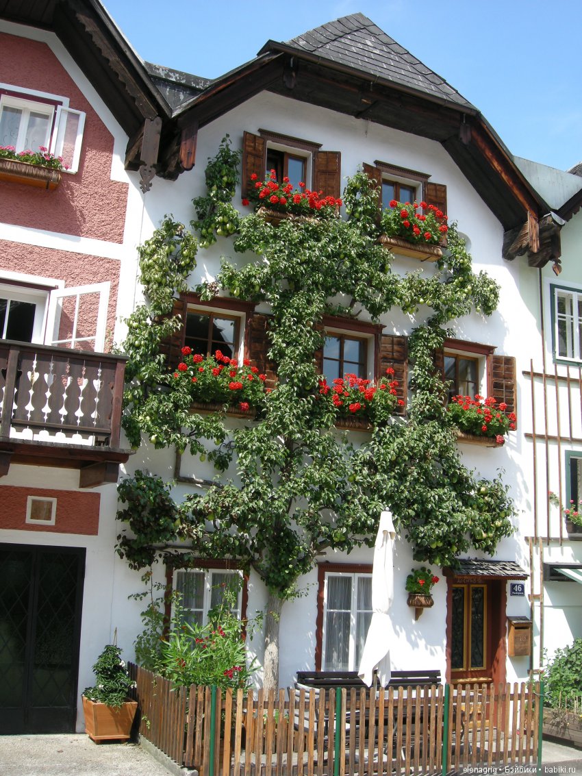 Луна Крузелинг путешествует по Австрии. Часть вторая