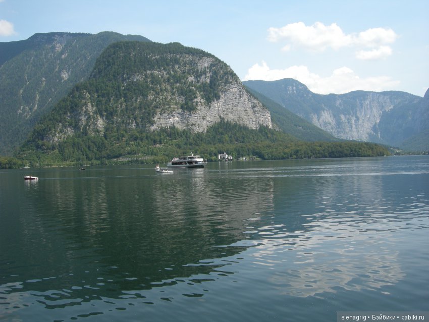 Луна Крузелинг путешествует по Австрии. Часть вторая