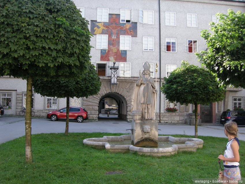 Луна Крузелинг путешествует по Австрии. Часть вторая (фото 3)