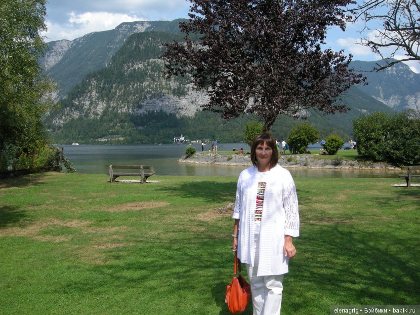 Луна Крузелинг путешествует по Австрии. Часть вторая