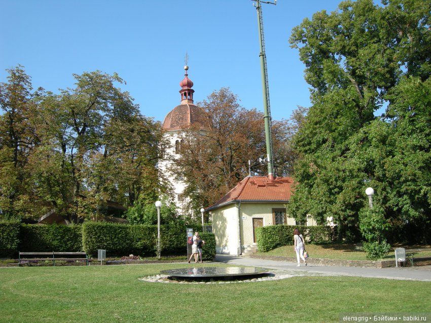 Луна Крузелинг путешествует по Австрии