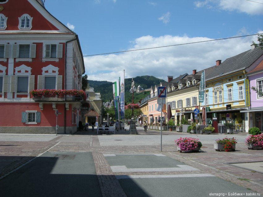 Луна Крузелинг путешествует по Австрии (фото 4)