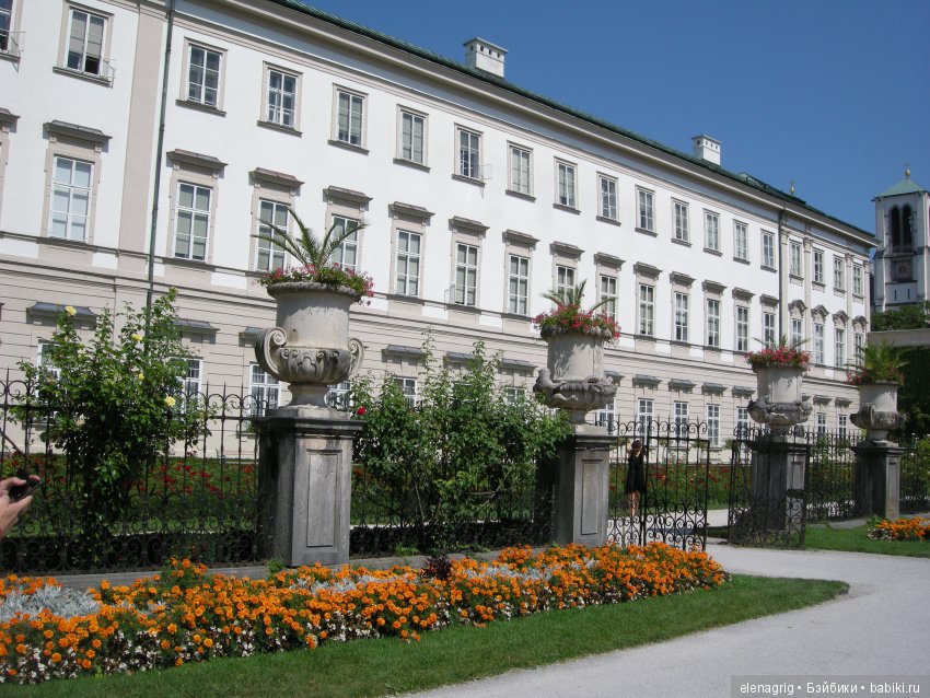 Луна Крузелинг путешествует по Австрии