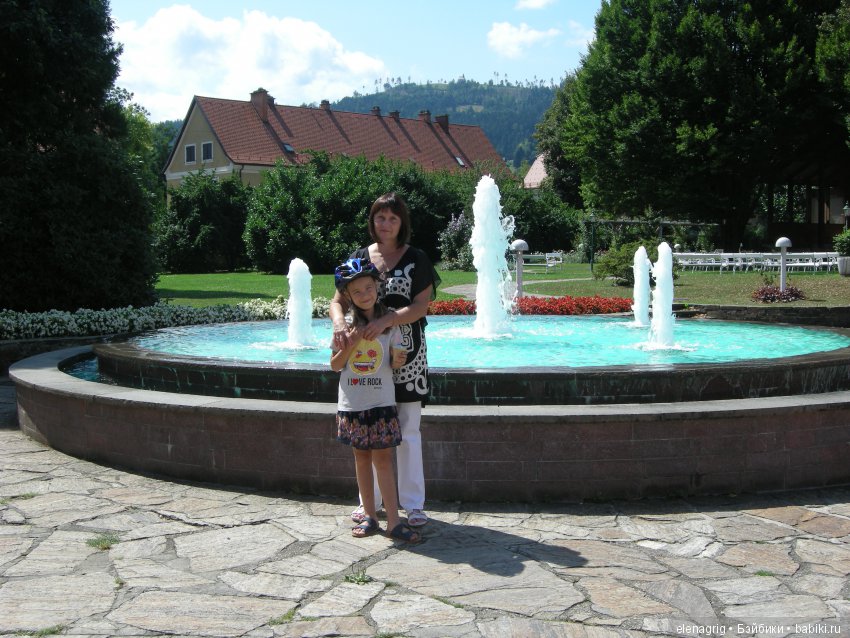 Луна Крузелинг путешествует по Австрии (фото 6)