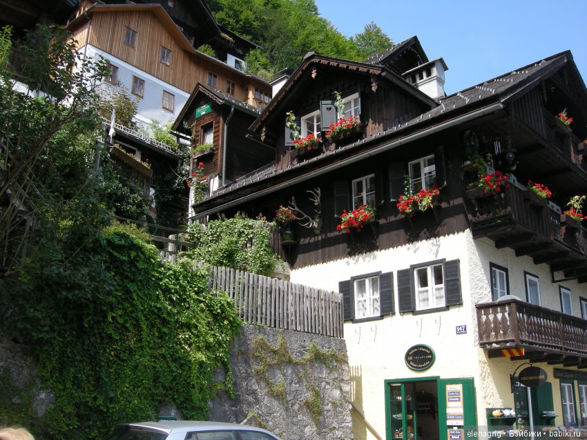 Луна Крузелинг путешествует по Австрии. Часть вторая