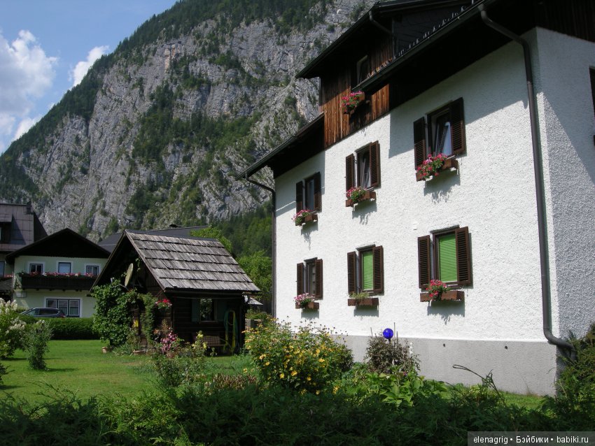 Луна Крузелинг путешествует по Австрии. Часть вторая