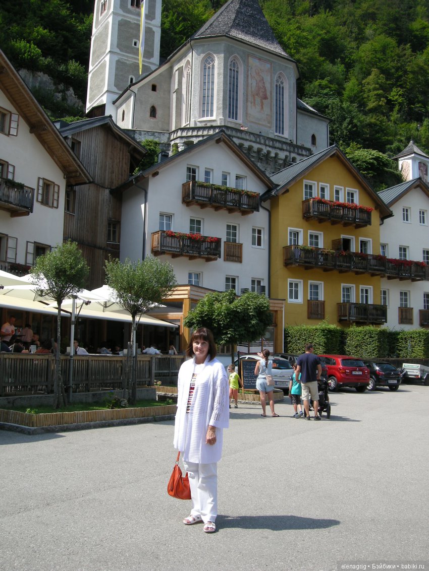 Луна Крузелинг путешествует по Австрии. Часть вторая