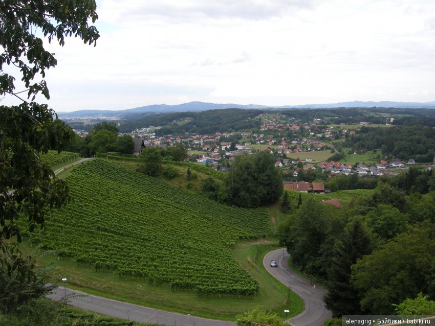 Луна Крузелинг путешествует по Австрии (фото 10)
