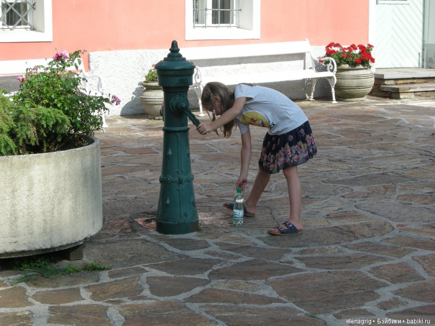 Луна Крузелинг путешествует по Австрии (фото 8)