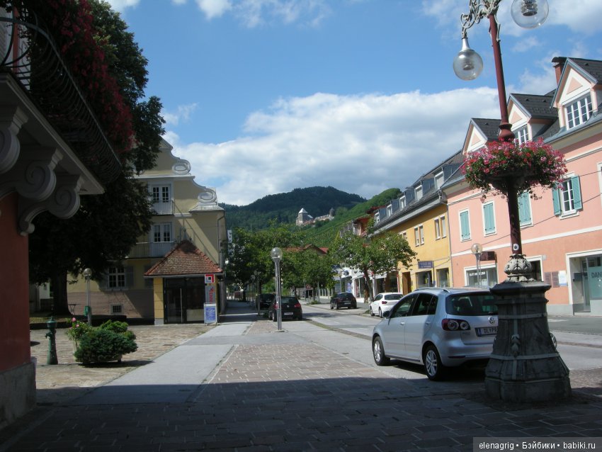 Луна Крузелинг путешествует по Австрии (фото 2)