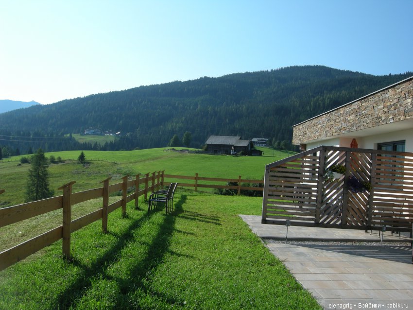 Луна Крузелинг путешествует по Австрии