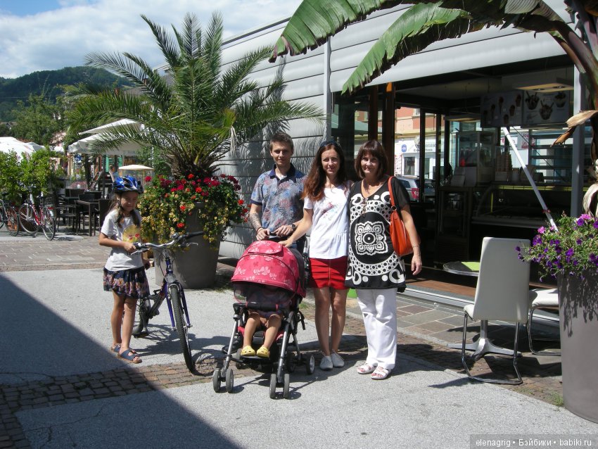 Луна Крузелинг путешествует по Австрии (фото 5)