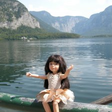 Луна Крузелинг путешествует по Австрии. Часть вторая