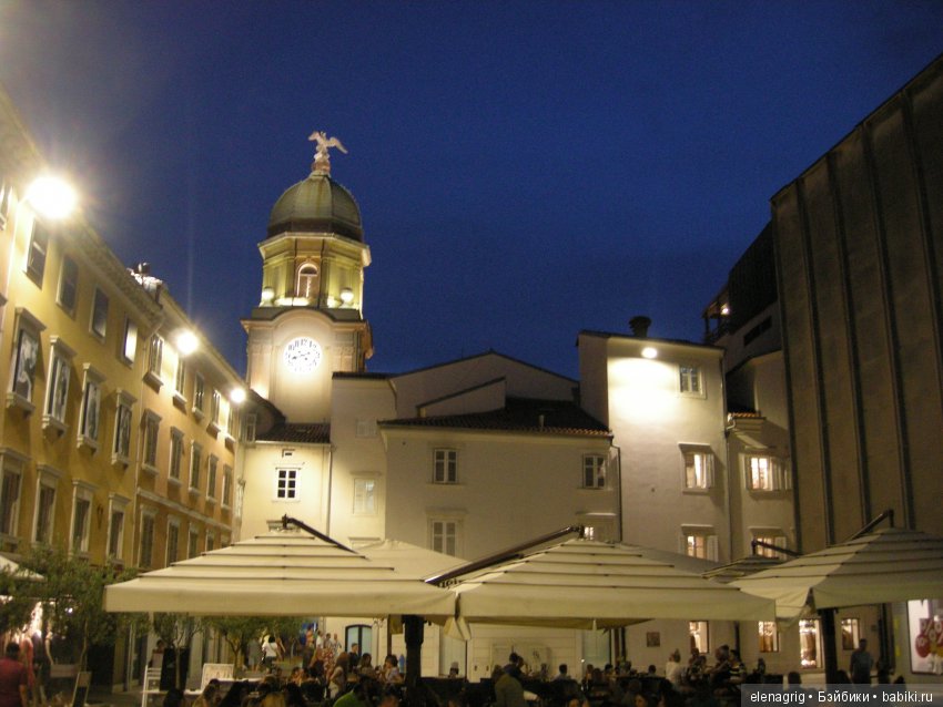 Селина Kidz'n'Cats в Хорватии