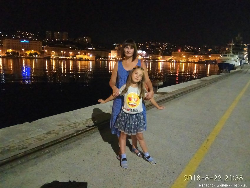 Селина Kidz'n'Cats в Хорватии (фото 9)