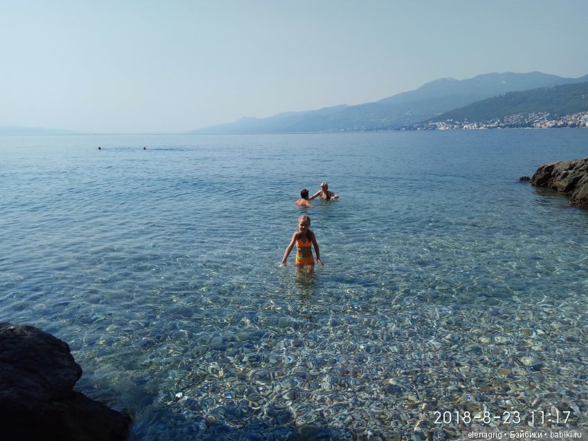 Селина Kidz'n'Cats в Хорватии (фото 2)