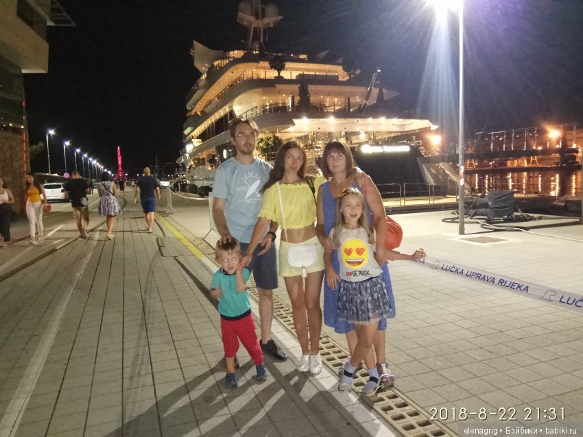 Селина Kidz'n'Cats в Хорватии (фото 8)