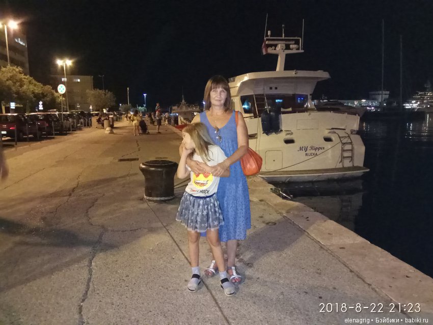 Селина Kidz'n'Cats в Хорватии (фото 7)