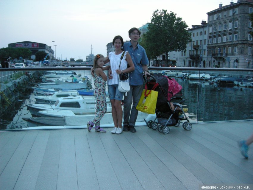 Селина Kidz'n'Cats в Хорватии (фото 10)