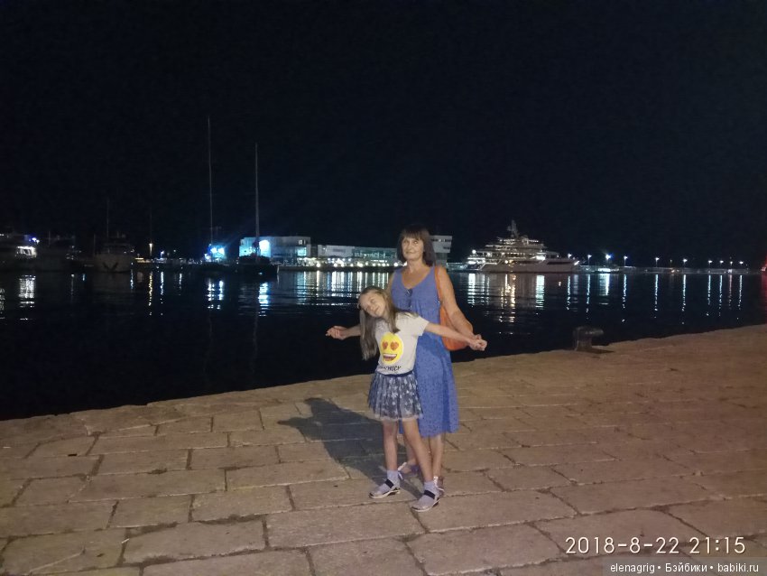 Селина Kidz'n'Cats в Хорватии (фото 6)