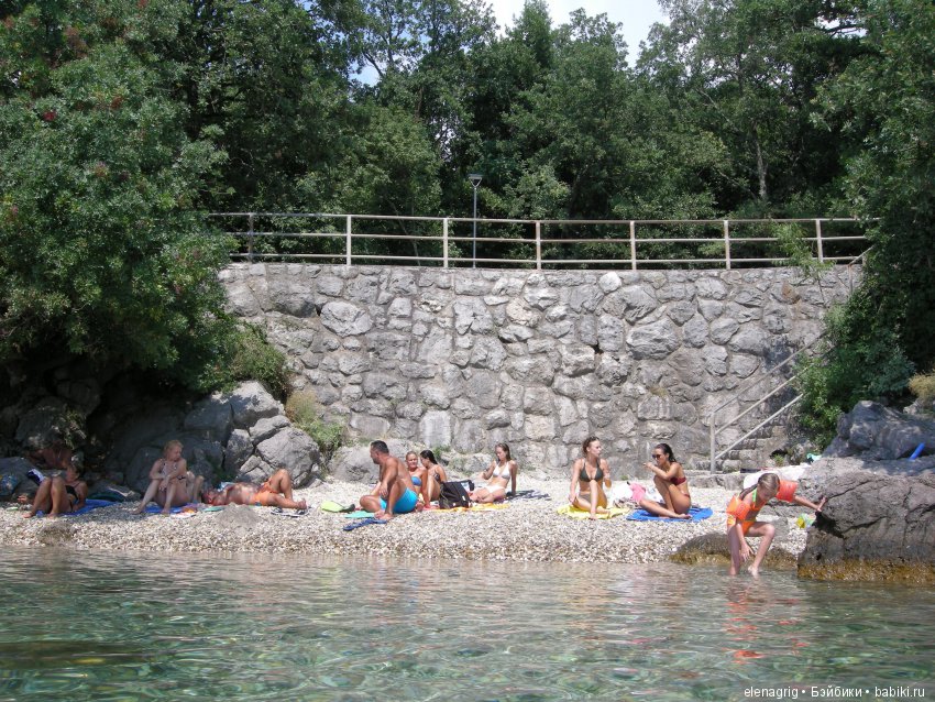 Селина Kidz'n'Cats в Хорватии