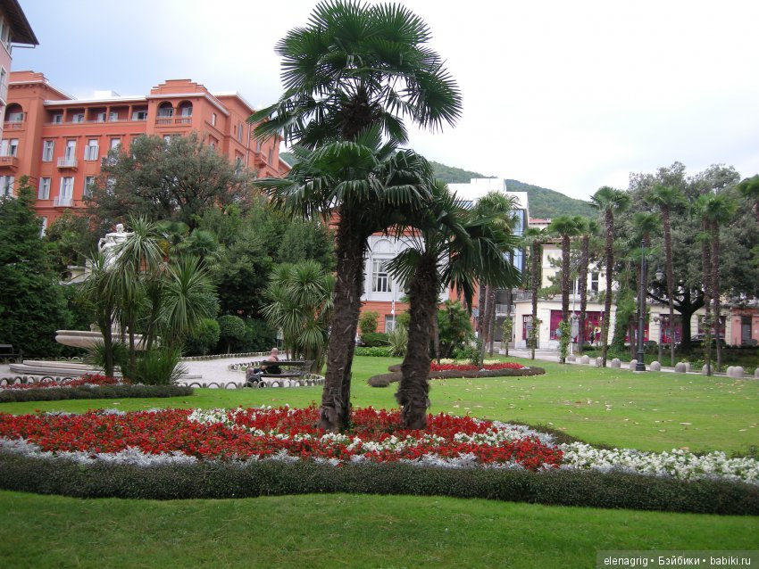 Селина Kidz'n'Cats в Хорватии