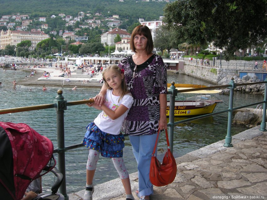 Селина Kidz'n'Cats в Хорватии