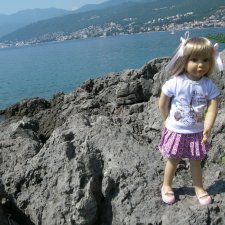 Селина Kidz'n'Cats в Хорватии