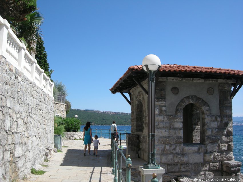 Селина Kidz'n'Cats в Хорватии