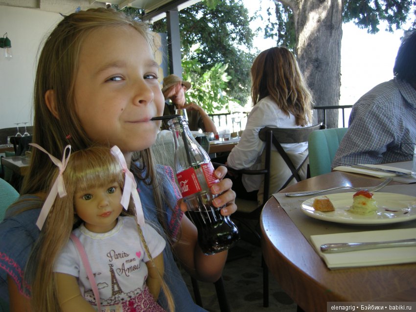 Селина Kidz'n'Cats в Хорватии. Часть вторая