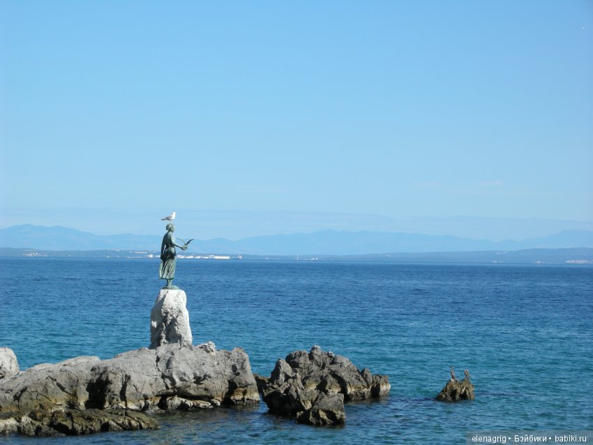 Селина Kidz'n'Cats в Хорватии. Часть вторая