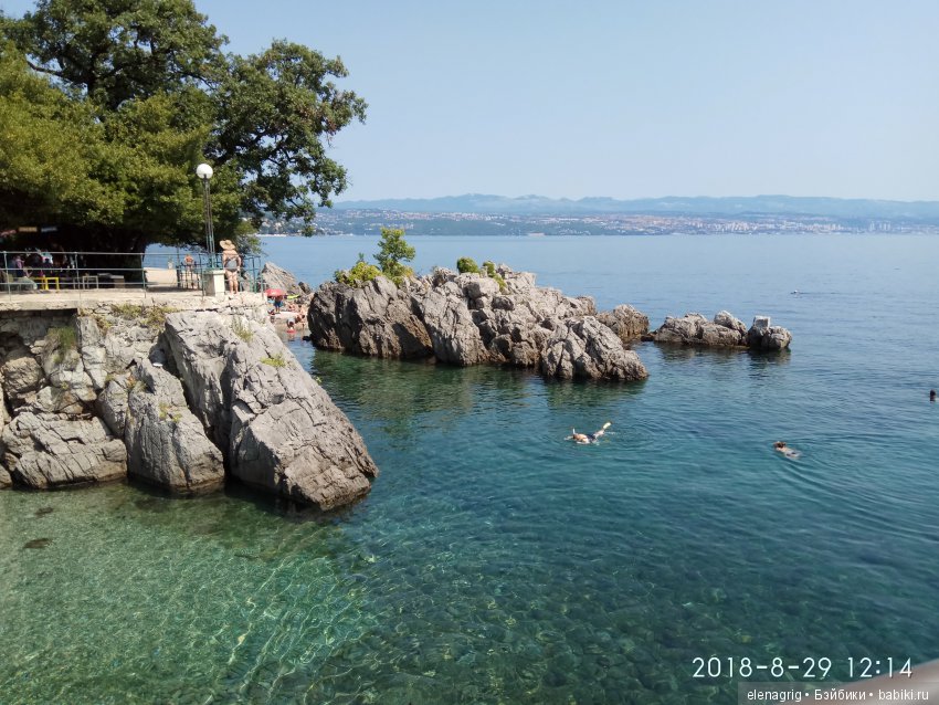 Селина Kidz'n'Cats в Хорватии. Часть вторая