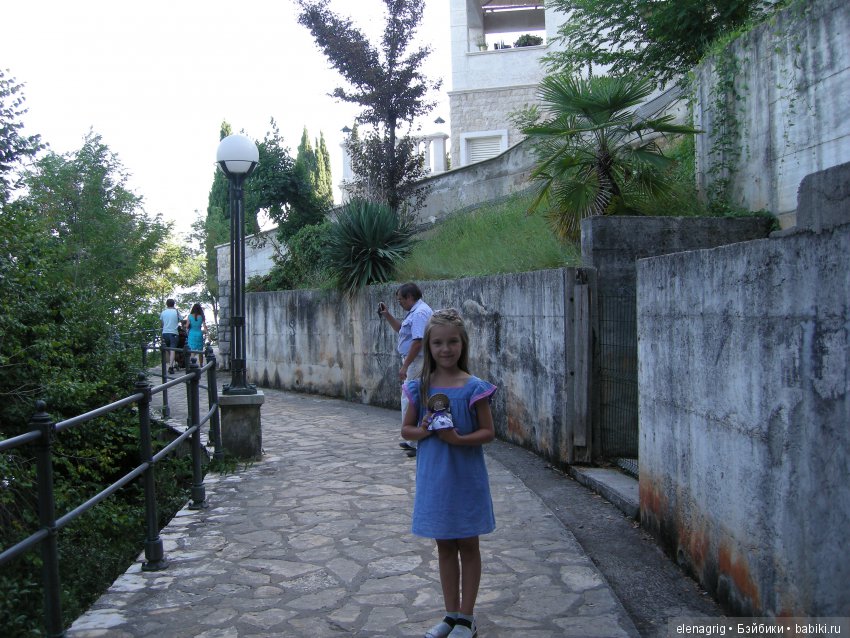 Селина Kidz'n'Cats в Хорватии. Часть вторая