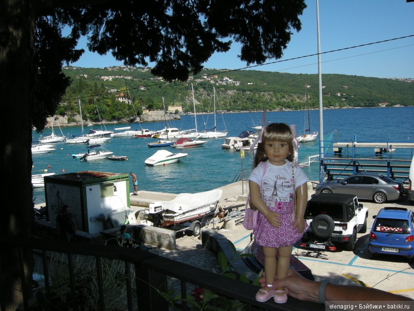 Селина Kidz'n'Cats в Хорватии. Часть вторая