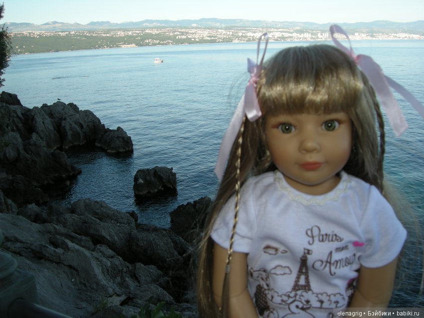 Селина Kidz'n'Cats в Хорватии. Часть вторая