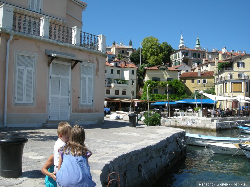 Селина Kidz'n'Cats в Хорватии