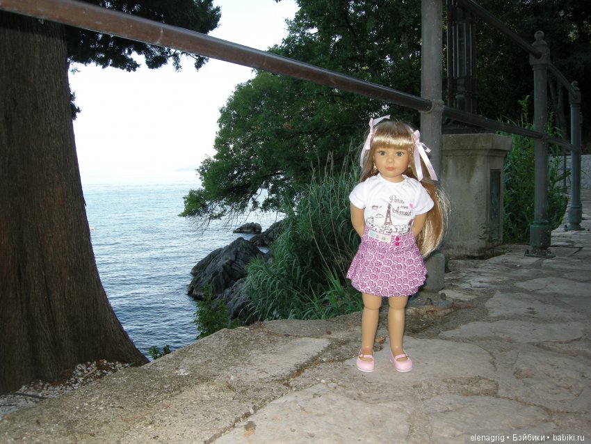 Селина Kidz'n'Cats в Хорватии. Часть вторая