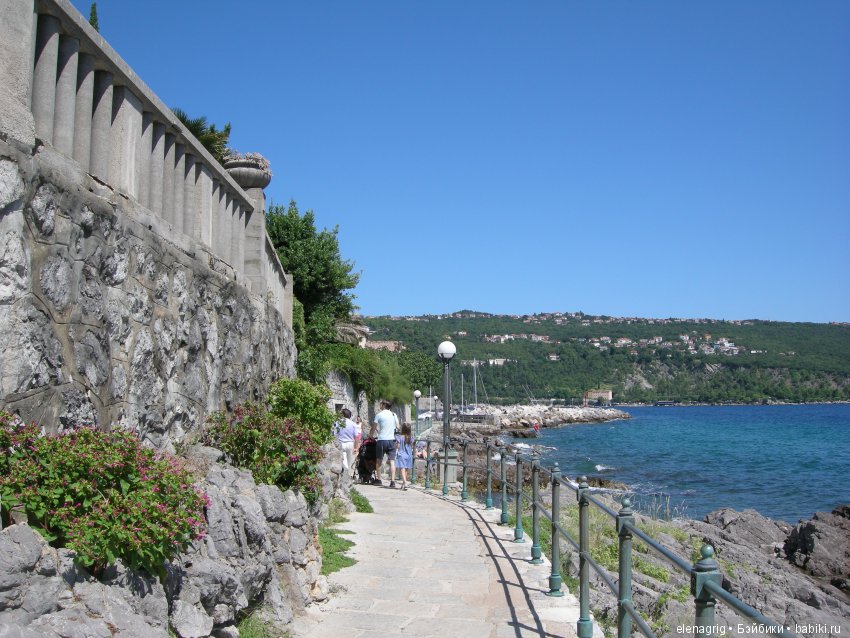 Селина Kidz'n'Cats в Хорватии