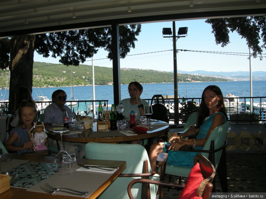 Селина Kidz'n'Cats в Хорватии. Часть вторая