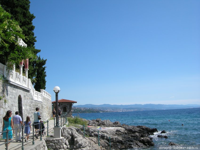 Селина Kidz'n'Cats в Хорватии