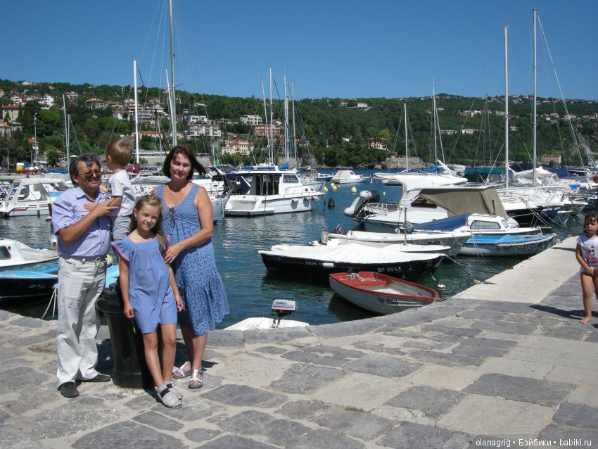 Селина Kidz'n'Cats в Хорватии