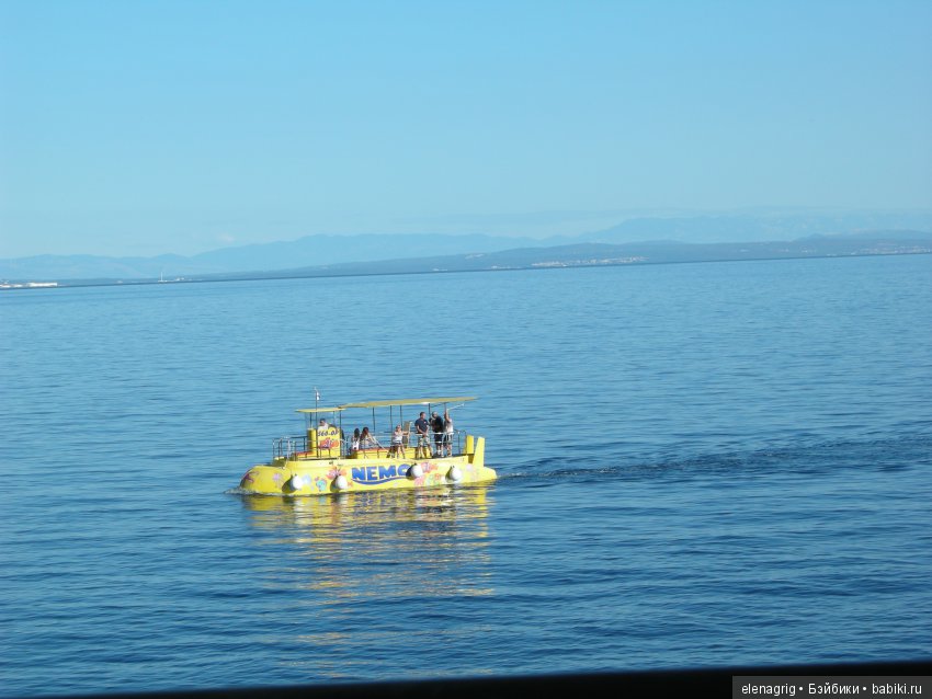 Селина Kidz'n'Cats в Хорватии. Часть вторая