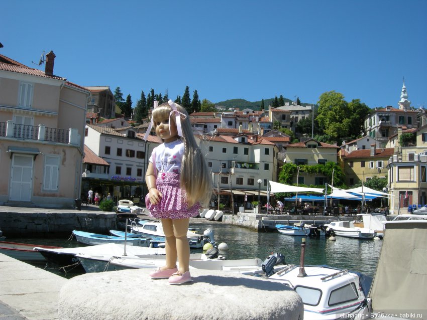 Селина Kidz'n'Cats в Хорватии